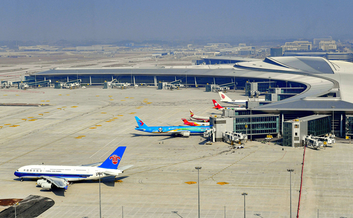 铜川空运北京（首都、大兴）机场